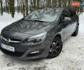 Серый Опель Астра, объемом двигателя 1.7 л и пробегом 263 тыс. км за 6700 $, фото 3 на Automoto.ua