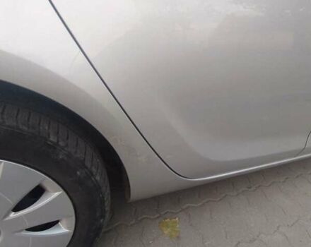 Серый Опель Астра, объемом двигателя 1.7 л и пробегом 207 тыс. км за 7200 $, фото 3 на Automoto.ua