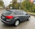 Сірий Опель Астра, об'ємом двигуна 1.7 л та пробігом 340 тис. км за 5700 $, фото 26 на Automoto.ua