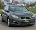 Сірий Опель Астра, об'ємом двигуна 1.7 л та пробігом 239 тис. км за 6750 $, фото 1 на Automoto.ua