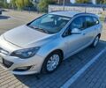 Сірий Опель Астра, об'ємом двигуна 1.7 л та пробігом 256 тис. км за 7300 $, фото 2 на Automoto.ua