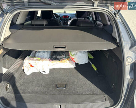 Сірий Опель Астра, об'ємом двигуна 1.7 л та пробігом 230 тис. км за 7500 $, фото 10 на Automoto.ua