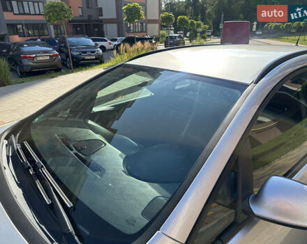 Серый Опель Астра, объемом двигателя 1.69 л и пробегом 212 тыс. км за 7500 $, фото 4 на Automoto.ua