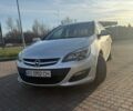 Серый Опель Астра, объемом двигателя 1.7 л и пробегом 292 тыс. км за 7350 $, фото 1 на Automoto.ua