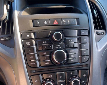 Серый Опель Астра, объемом двигателя 2 л и пробегом 300 тыс. км за 8000 $, фото 11 на Automoto.ua