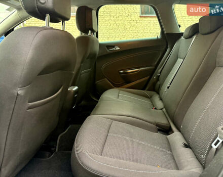 Опель Астра 2013 в Ровно на Automoto.ua Серый Опель Астра, объемом двигателя 2 л и пробегом 224 тыс. км за 7999 $, фото 20 на Automoto.ua