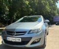 Серый Опель Астра, объемом двигателя 2 л и пробегом 223 тыс. км за 7500 $, фото 9 на Automoto.ua