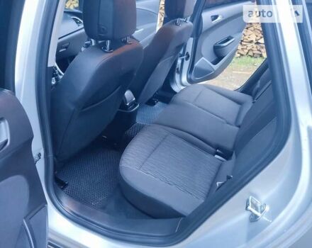 Сірий Опель Астра, об'ємом двигуна 1.7 л та пробігом 294 тис. км за 8100 $, фото 18 на Automoto.ua