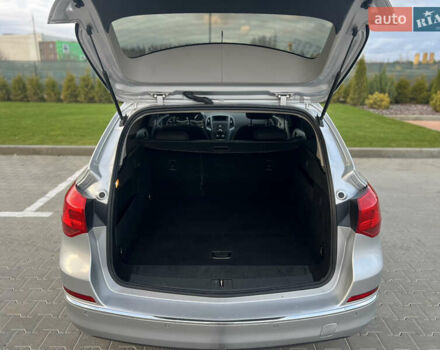 Сірий Опель Астра, об'ємом двигуна 1.7 л та пробігом 256 тис. км за 7300 $, фото 33 на Automoto.ua