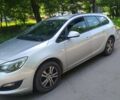Серый Опель Астра, объемом двигателя 1.69 л и пробегом 330 тыс. км за 6100 $, фото 2 на Automoto.ua