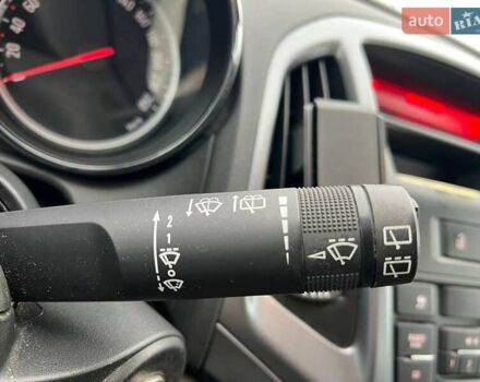 Серый Опель Астра, объемом двигателя 1.7 л и пробегом 330 тыс. км за 4000 $, фото 24 на Automoto.ua