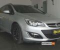 Сірий Опель Астра, об'ємом двигуна 1.7 л та пробігом 297 тис. км за 8000 $, фото 1 на Automoto.ua