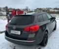 Серый Опель Астра, объемом двигателя 1.69 л и пробегом 290 тыс. км за 6600 $, фото 4 на Automoto.ua