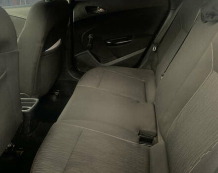 Серый Опель Астра, объемом двигателя 1.69 л и пробегом 283 тыс. км за 6900 $, фото 8 на Automoto.ua