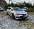 Серый Опель Астра, объемом двигателя 1.7 л и пробегом 230 тыс. км за 7300 $, фото 4 на Automoto.ua