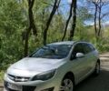Серый Опель Астра, объемом двигателя 1.7 л и пробегом 250 тыс. км за 6800 $, фото 1 на Automoto.ua