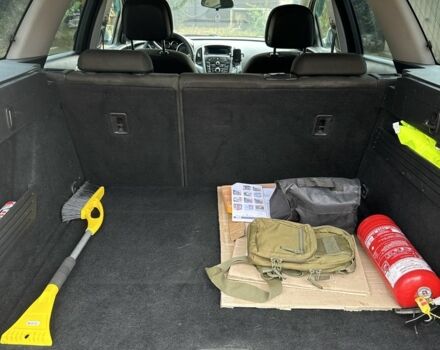 Серый Опель Астра, объемом двигателя 1.7 л и пробегом 277 тыс. км за 6300 $, фото 11 на Automoto.ua