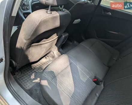 Серый Опель Астра, объемом двигателя 1.69 л и пробегом 192 тыс. км за 7300 $, фото 10 на Automoto.ua