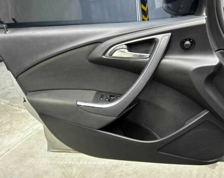 Сірий Опель Астра, об'ємом двигуна 1.7 л та пробігом 275 тис. км за 6600 $, фото 11 на Automoto.ua