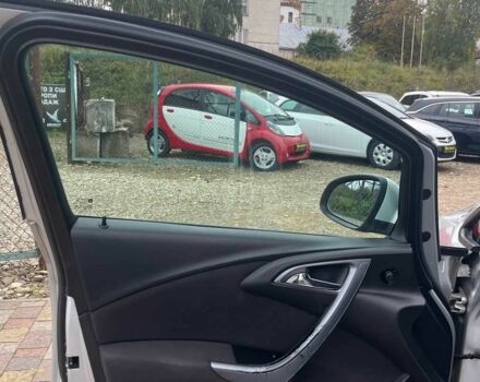 Сірий Опель Астра, об'ємом двигуна 1.7 л та пробігом 270 тис. км за 7990 $, фото 10 на Automoto.ua