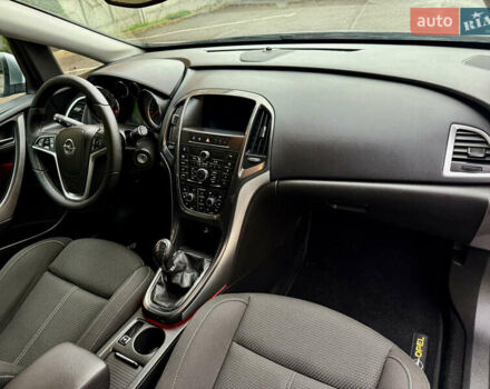 Серый Опель Астра, объемом двигателя 2 л и пробегом 224 тыс. км за 7699 $, фото 28 на Automoto.ua