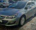Сірий Опель Астра, об'ємом двигуна 1.7 л та пробігом 275 тис. км за 7900 $, фото 6 на Automoto.ua