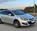 Сірий Опель Астра, об'ємом двигуна 1.69 л та пробігом 260 тис. км за 6700 $, фото 3 на Automoto.ua