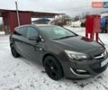 Серый Опель Астра, объемом двигателя 1.69 л и пробегом 290 тыс. км за 6800 $, фото 1 на Automoto.ua