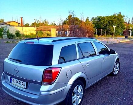 Сірий Опель Астра, об'ємом двигуна 1.6 л та пробігом 0 тис. км за 7000 $, фото 1 на Automoto.ua