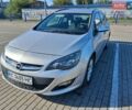 Серый Опель Астра, объемом двигателя 1.7 л и пробегом 260 тыс. км за 6800 $, фото 6 на Automoto.ua