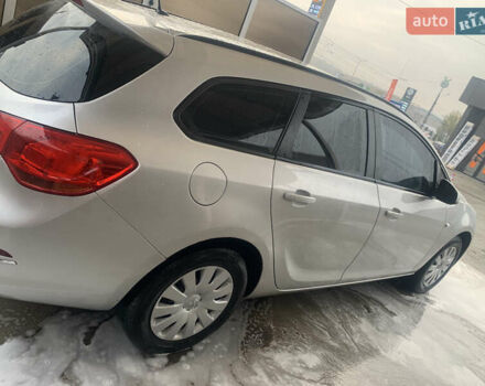 Серый Опель Астра, объемом двигателя 1.69 л и пробегом 283 тыс. км за 6900 $, фото 4 на Automoto.ua