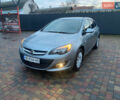 Серый Опель Астра, объемом двигателя 1.7 л и пробегом 320 тыс. км за 6700 $, фото 1 на Automoto.ua