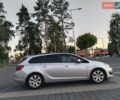 Серый Опель Астра, объемом двигателя 1.7 л и пробегом 280 тыс. км за 7885 $, фото 8 на Automoto.ua