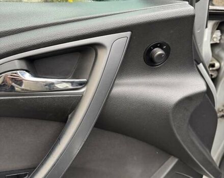 Серый Опель Астра, объемом двигателя 1.69 л и пробегом 458 тыс. км за 6948 $, фото 5 на Automoto.ua