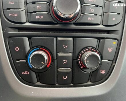 Сірий Опель Астра, об'ємом двигуна 1.7 л та пробігом 330 тис. км за 4000 $, фото 29 на Automoto.ua