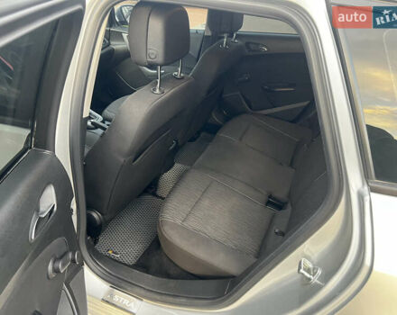 Сірий Опель Астра, об'ємом двигуна 1.7 л та пробігом 256 тис. км за 7300 $, фото 32 на Automoto.ua