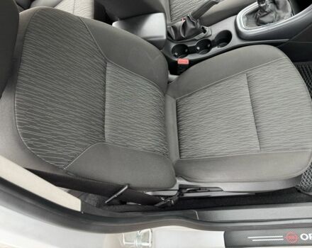 Серый Опель Астра, объемом двигателя 1.7 л и пробегом 235 тыс. км за 6500 $, фото 16 на Automoto.ua