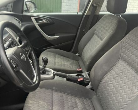 Сірий Опель Астра, об'ємом двигуна 0 л та пробігом 320 тис. км за 3850 $, фото 8 на Automoto.ua