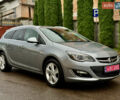 Серый Опель Астра, объемом двигателя 2 л и пробегом 224 тыс. км за 7699 $, фото 3 на Automoto.ua