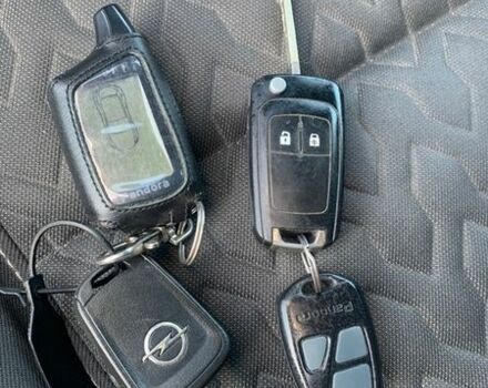 Сірий Опель Астра, об'ємом двигуна 1.69 л та пробігом 225 тис. км за 6200 $, фото 25 на Automoto.ua