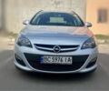Серый Опель Астра, объемом двигателя 1.7 л и пробегом 282 тыс. км за 6300 $, фото 1 на Automoto.ua