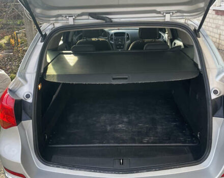 Сірий Опель Астра, об'ємом двигуна 1.3 л та пробігом 230 тис. км за 5600 $, фото 8 на Automoto.ua