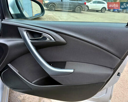 Серый Опель Астра, объемом двигателя 1.6 л и пробегом 204 тыс. км за 7499 $, фото 24 на Automoto.ua