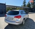 Сірий Опель Астра, об'ємом двигуна 1.7 л та пробігом 326 тис. км за 6200 $, фото 9 на Automoto.ua