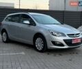 Серый Опель Астра, объемом двигателя 1.7 л и пробегом 165 тыс. км за 7999 $, фото 1 на Automoto.ua