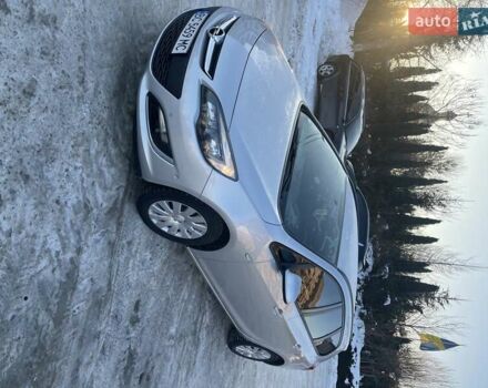 Серый Опель Астра, объемом двигателя 1.7 л и пробегом 201 тыс. км за 7200 $, фото 2 на Automoto.ua