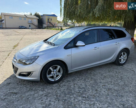 Сірий Опель Астра, об'ємом двигуна 1.69 л та пробігом 229 тис. км за 6999 $, фото 8 на Automoto.ua