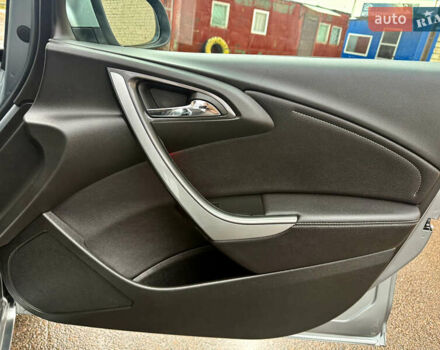 Серый Опель Астра, объемом двигателя 2 л и пробегом 224 тыс. км за 7699 $, фото 27 на Automoto.ua