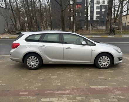 Сірий Опель Астра, об'ємом двигуна 0 л та пробігом 320 тис. км за 3850 $, фото 4 на Automoto.ua