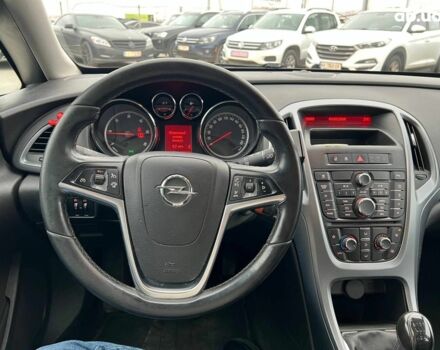 Сірий Опель Астра, об'ємом двигуна 1.7 л та пробігом 330 тис. км за 4000 $, фото 21 на Automoto.ua